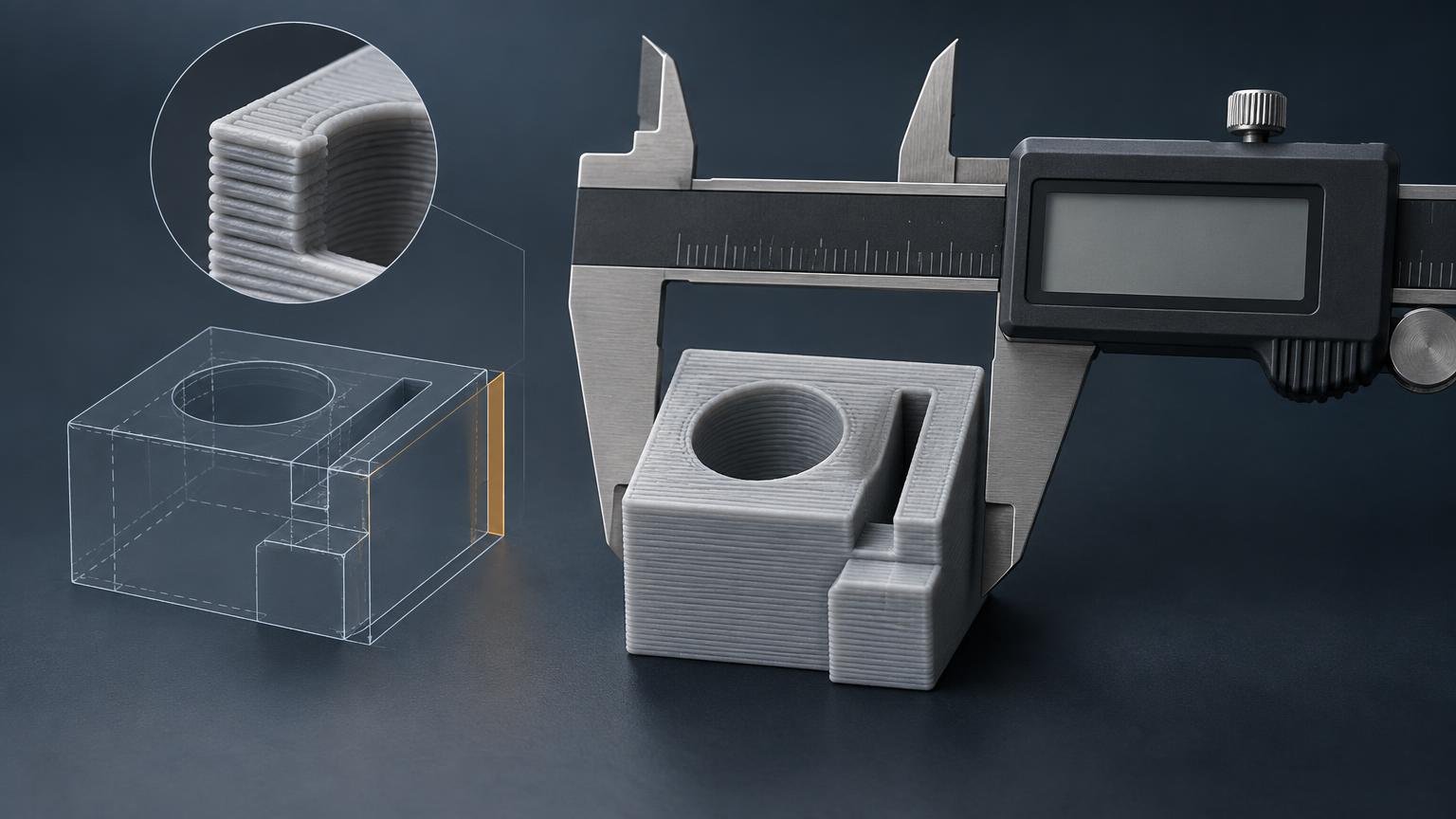 How to Calibrate Dimensional Accuracy on an FDM Printer
